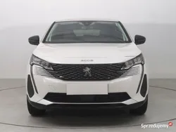 Biały Używany 2021 Peugeot 3008 SUV | 89 999 zł (Dość drogi)