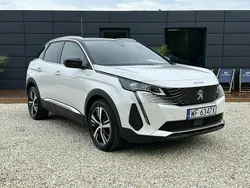 Biały (metalik) Używany 2023 Peugeot 3008 SUV | 109 900 zł (Drogi)