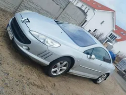 Srebrny Używany 2006 Peugeot 407 Coupe Coupe | 4000 zł
