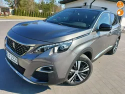 Czarny Używany 2019 Peugeot 3008 Sedan/Limuzyna | 72 900 zł (Uczciwa cena)