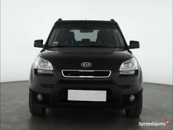 Czarny Używany 2011 Kia Soul SUV | 23 999 zł (Uczciwa cena)