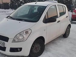 Używany 2010 Suzuki Splash Hatchback | 9999 zł (Dość drogi)