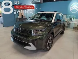 Zielony Nowe 2025 Citroën C3 Hatchback | 94 900 zł (Drogi)