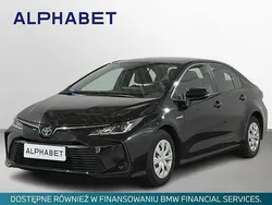 Czarny Używany 2020 Toyota Corolla Active Sedan/Limuzyna | 71 900 zł (Uczciwa cena)