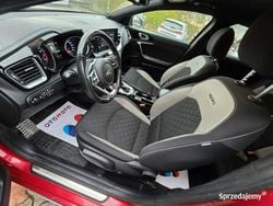 Czerwony Używany 2021 Kia Ceed GT GT-Line Hatchback | 49 777 zł