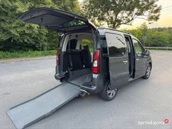 Grafitowy Używany 2014 Citroën Berlingo Minivan | 38 500 zł