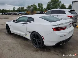 Biały Używany 2016 Chevrolet Camaro SS Coupe | 80 000 zł
