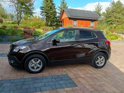 Brązowobeżowy Używany 2014 Opel Mokka Eco SUV | 29 900 zł (Uczciwa cena)