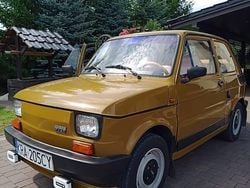 Zielony Używany 1988 Fiat 126 Hatchback | 19 500 zł