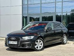 Czarny (metalik) Używany 2015 Audi A6 Kombi | 59 999 zł (Dobra cena)