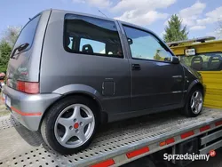 Używany 1997 Fiat Cinquecento Hatchback | 17 900 zł
