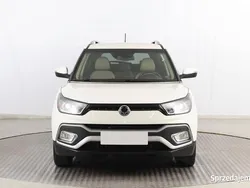 Biały Używany 2018 Ssangyong XLV SUV | 54 999 zł