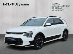 Biały Używany 2023 Kia e-Niro SUV | 125 800 zł