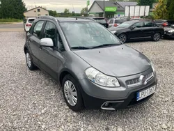 Szary (metalik) Używany 2011 Fiat Sedici SUV | 20 900 zł (Uczciwa cena)