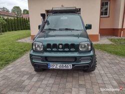 Używany 2007 Suzuki Jimny SUV | 31 950 zł (Dobra cena)