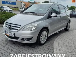 Srebrny Używany 2009 Mercedes B170 Minivan | 19 900 zł (Uczciwa cena)