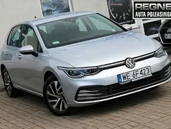 Srebrny Używany 2022 VW Golf VIII Style Hatchback | 77 900 zł