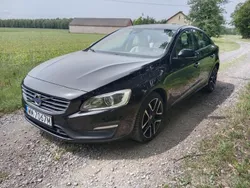Czarny Używany 2018 Volvo S60 Sedan/Limuzyna | 62 900 zł