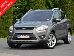 Brązowy Używany 2012 Ford Kuga Titanium S SUV | 37 900 zł (Uczciwa cena)