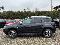 Czarny Używany 2021 Dacia Duster SUV | 49 990 zł (Dobra cena)
