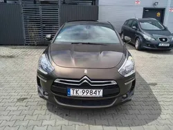 Brązowy Używany 2012 Citroën DS5 Hatchback | 34 900 zł (Uczciwa cena)