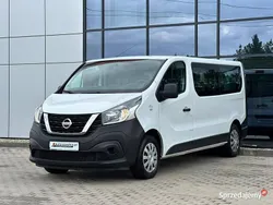 Biały Używany 2017 Nissan NV300 Van | 61 999 zł