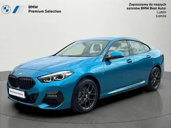 Niebieski snapper rocks metalizowany Używany 2024 BMW 218 Comfort Edition Coupe | 189 900 zł