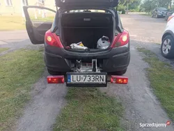 Czarny Używany 2009 Opel Corsa Hatchback | 10 200 zł (Uczciwa cena)