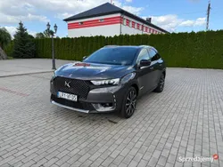 Brązowy Używany 2019 DS Automobiles DS7 Crossback SUV | 76 800 zł