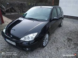 Używany 2002 Ford Focus ST | 11 500 zł