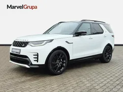 Biały Używany 2023 Land Rover Discovery 5 SE Dynamic SUV | 335 600 zł