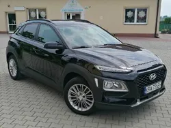 Czarny Używany 2019 Hyundai Kona SUV | 55 999 zł (Uczciwa cena)