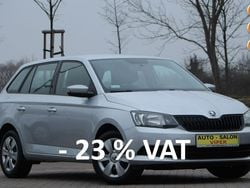 Srebrny (metalik) Używany 2016 Skoda Fabia Hatchback | 29 800 zł (Drogi)