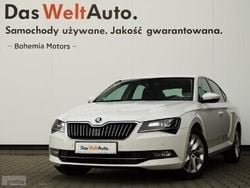 Biały Używany 2017 Skoda Superb Sedan/Limuzyna | 79 990 zł (Dość drogi)