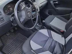 Czarny Używany 2013 VW Polo Hatchback | 19 800 zł