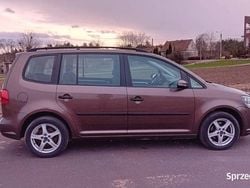 Używany 2011 VW Touran Minivan | 26 900 zł (Dość drogi)