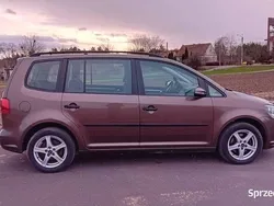 Używany 2011 VW Touran Minivan | 26 900 zł (Uczciwa cena)