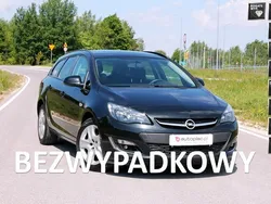 Czarny (metalik) Używany 2013 Opel Astra Hatchback | 24 999 zł (Uczciwa cena)