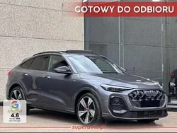 Szary Nowe 2025 Audi Q5 Sportback Ambiente SUV | 352 100 zł