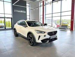 Biały Używany 2022 Cupra Formentor SUV | 137 900 zł (Uczciwa cena)