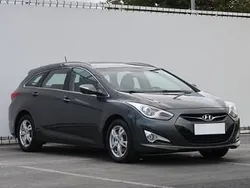 Szary Używany 2013 Hyundai i40 Kombi | 31 499 zł (Uczciwa cena)