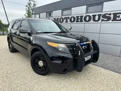 Czarny Używany 2013 Ford Explorer SUV | 89 900 zł
