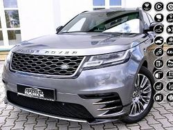 Szary Używany 2018 Land Rover Range Rover Velar R-Dynamic SUV | 102 000 zł