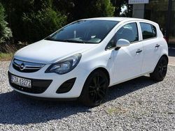 Biały Używany 2014 Opel Corsa Hatchback | 18 400 zł (Uczciwa cena)