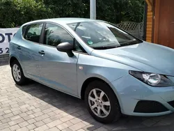 Inny (metalik) Używany 2009 Seat Ibiza Hatchback | 14 900 zł (Uczciwa cena)