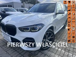 Biały (metalik) Używany 2022 BMW X5 Comfort Edition SUV | 213 900 zł (Dobra cena)