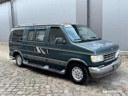 Zielony Używany 1995 Ford Econoline Van | 25 900 zł