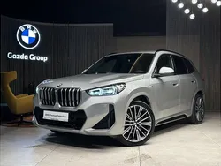 Srebrny space metalizowany Używany 2024 BMW X1 Comfort Edition SUV | 198 900 zł