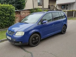 Używany 2005 VW Touran Minivan | 3900 zł (Dobra cena)