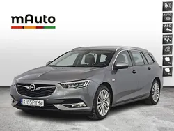 Szary (metalik) Używany 2019 Opel Insignia Elite Kombi | 65 900 zł (Drogi)